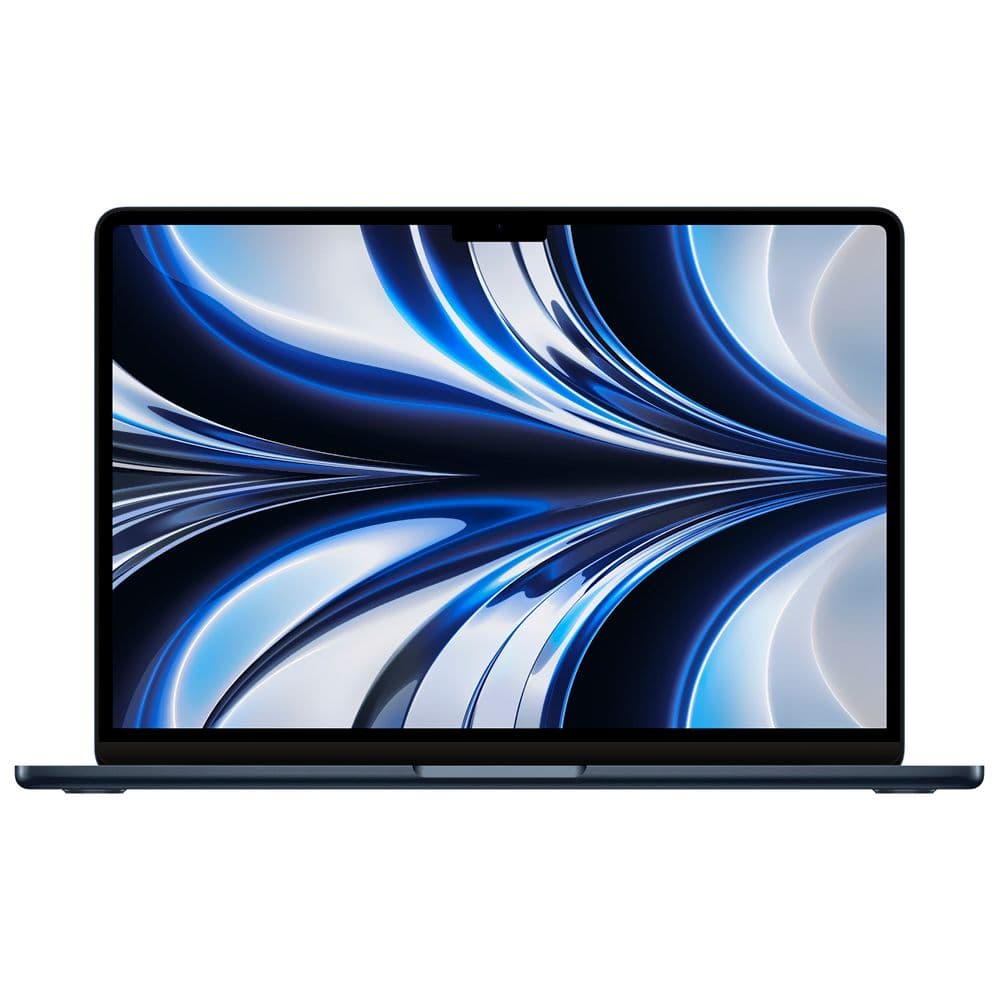 MacBook Air M2 13.6" 8GB/256SSD — Midnight