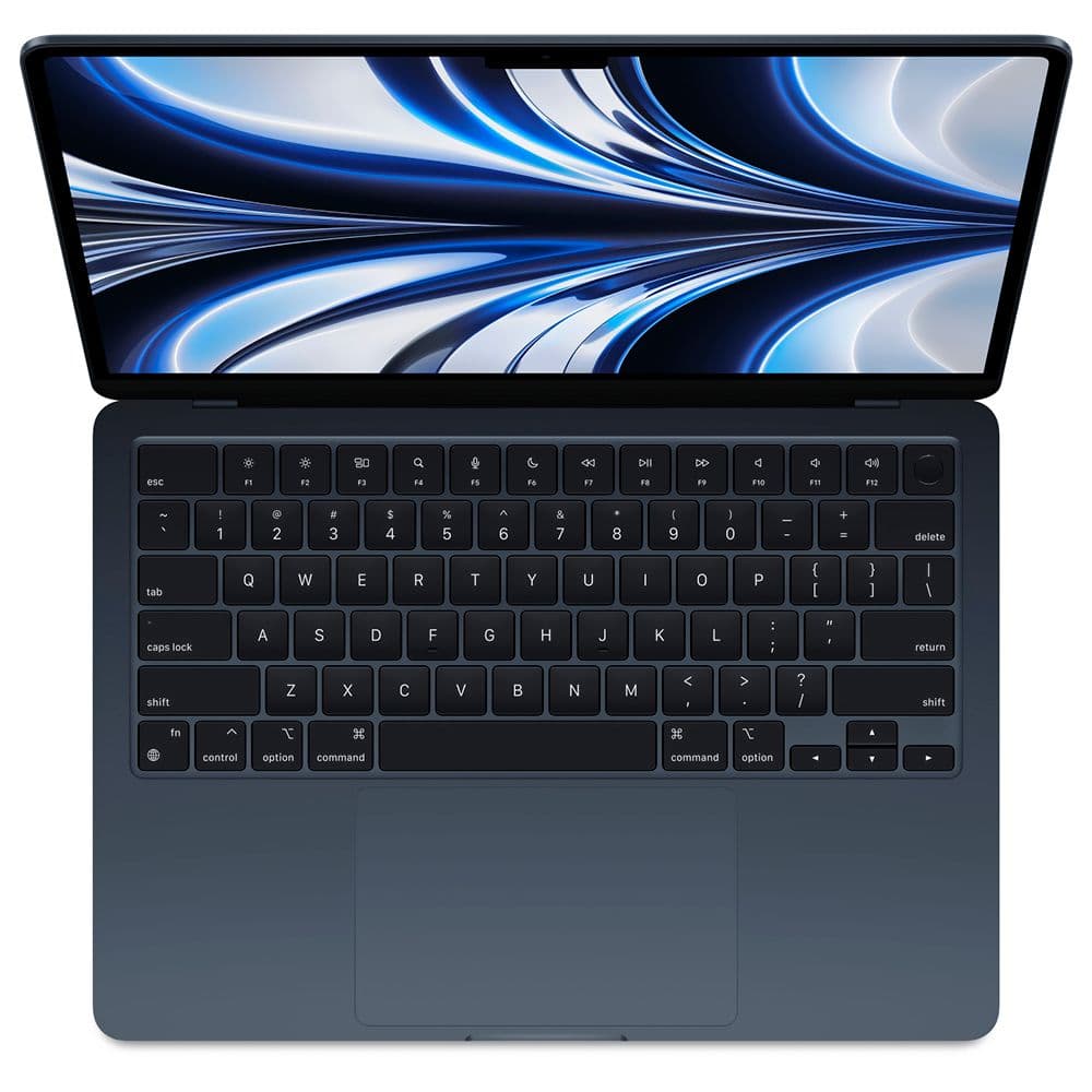 MacBook Air M2 13.6" 8GB/256SSD — Midnight