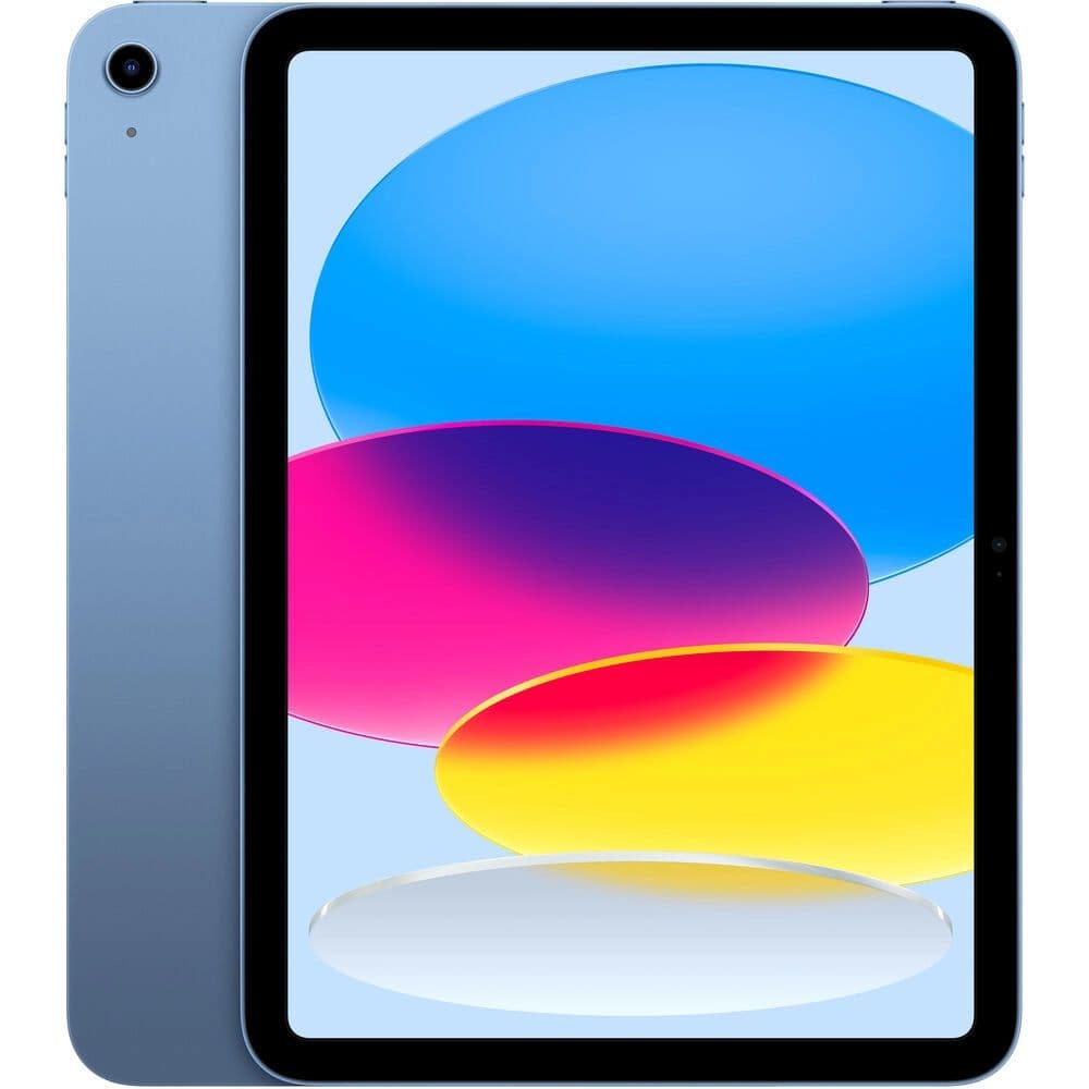 iPad 10ª Gen 10.9" 256GB WiFi — Blue