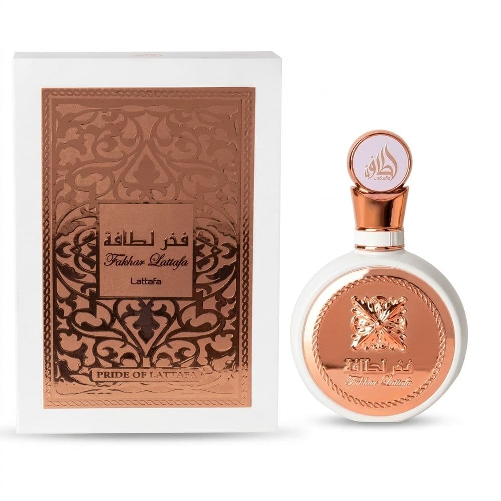 LATTAFA FAKHAR BLANCO UNISEX EDP 100 ML