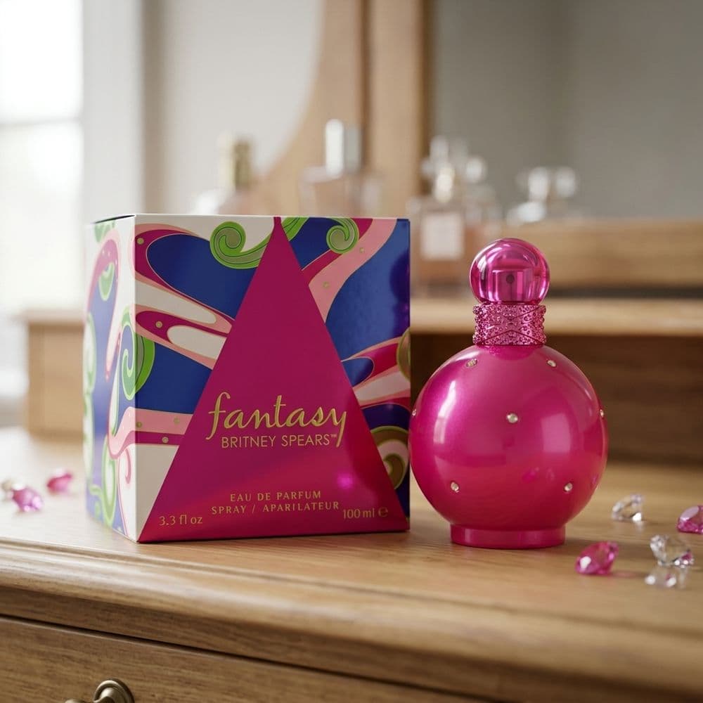 BRITNEY SPEARS FANTASY EDP 100ML