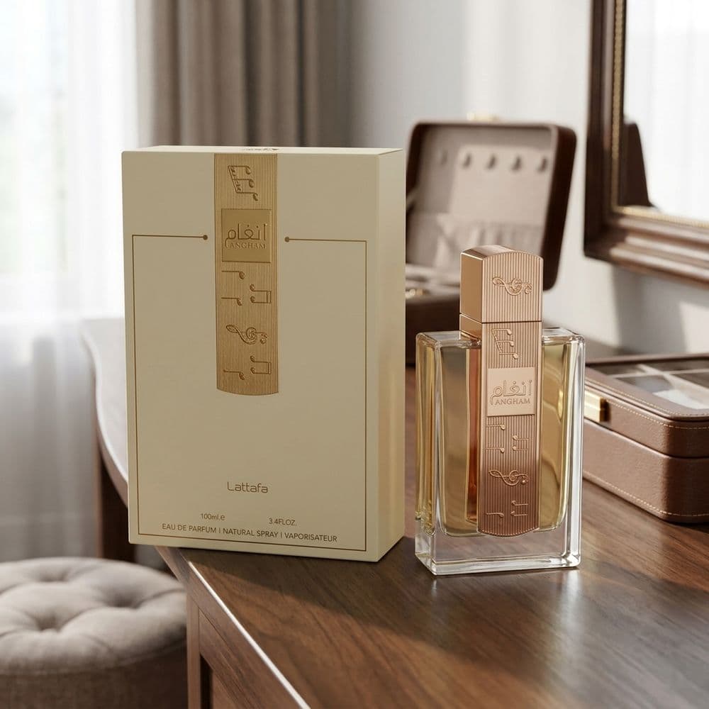 LATTAFA ANGHAM EDP 100ML
