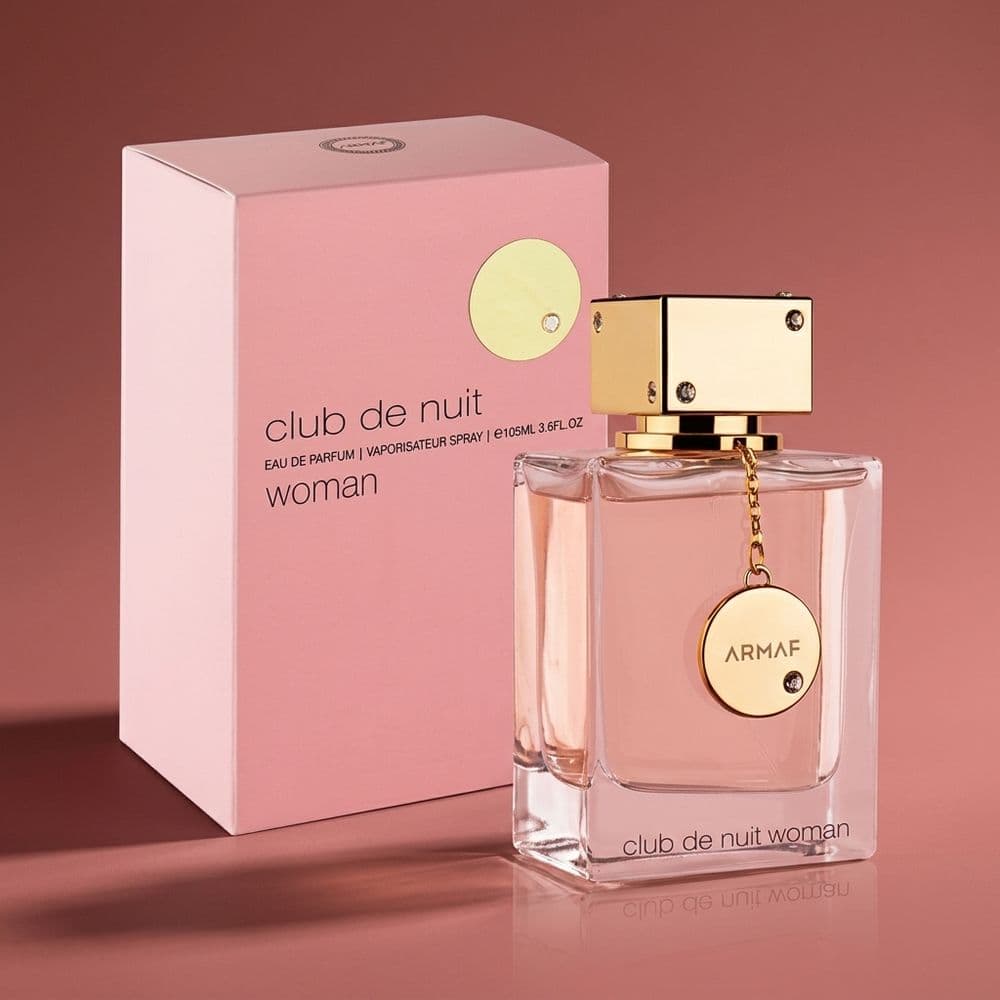 ARMAF CLUB DE NUIT FEM EDP 105 ML