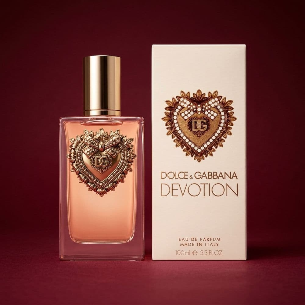 DOLCE GABBANA DEVOTION EDP 100ML