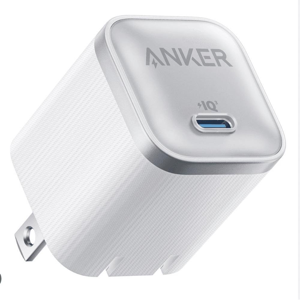 Cargador Anker Nano 20W USB-C