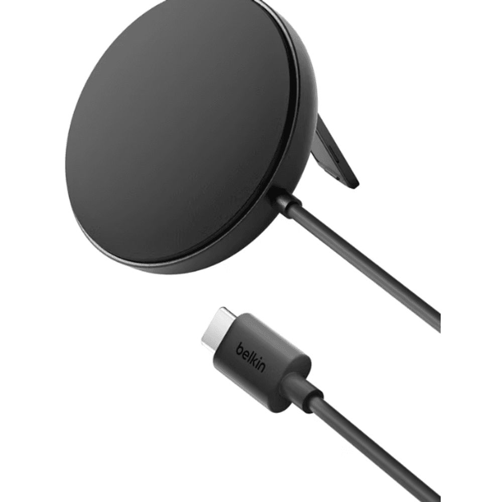 Cargador Inalámbrico Belkin BoostCharge Pro MagSafe 15W
