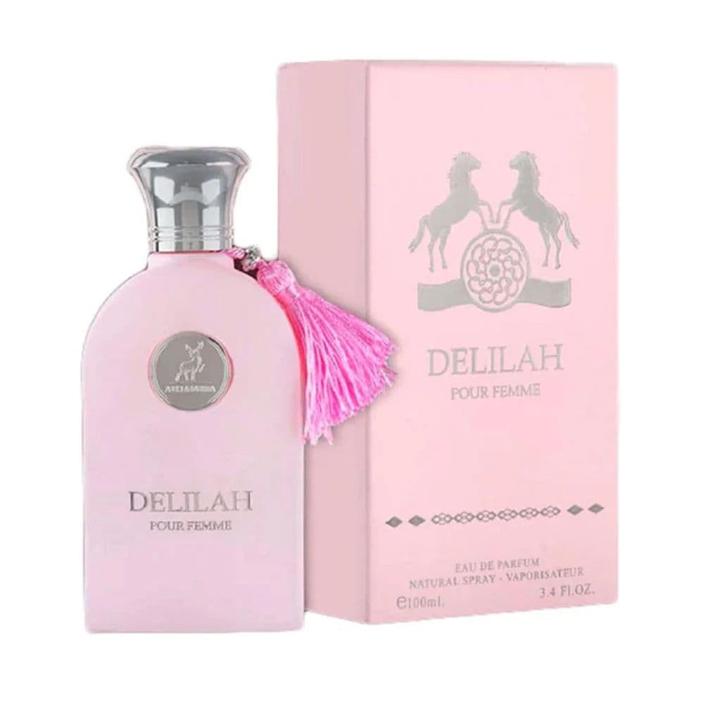 MAISON ALHAMBRA DELILAH EDP 100ML