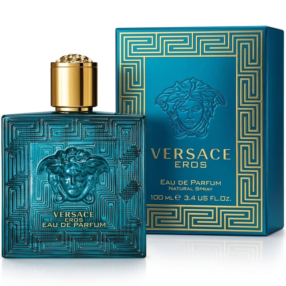 VERSACE EROS MASC EDP 100ML
