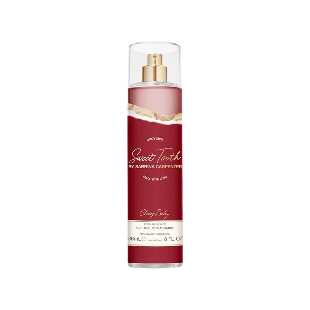 SABRINA CARPENTER COLONIA SWEET TOOTH CHERRY BABY 236ML