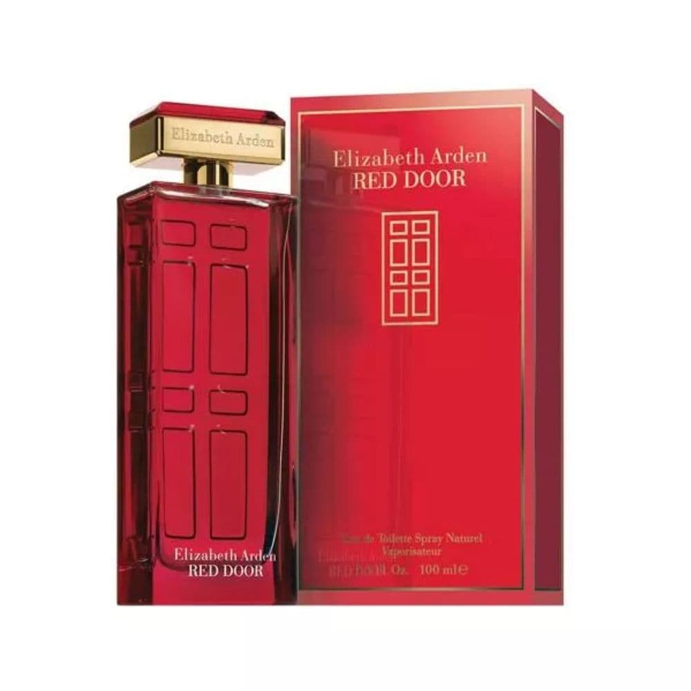 ELIZABETH ARDEN RED DOOR EDT 100ML