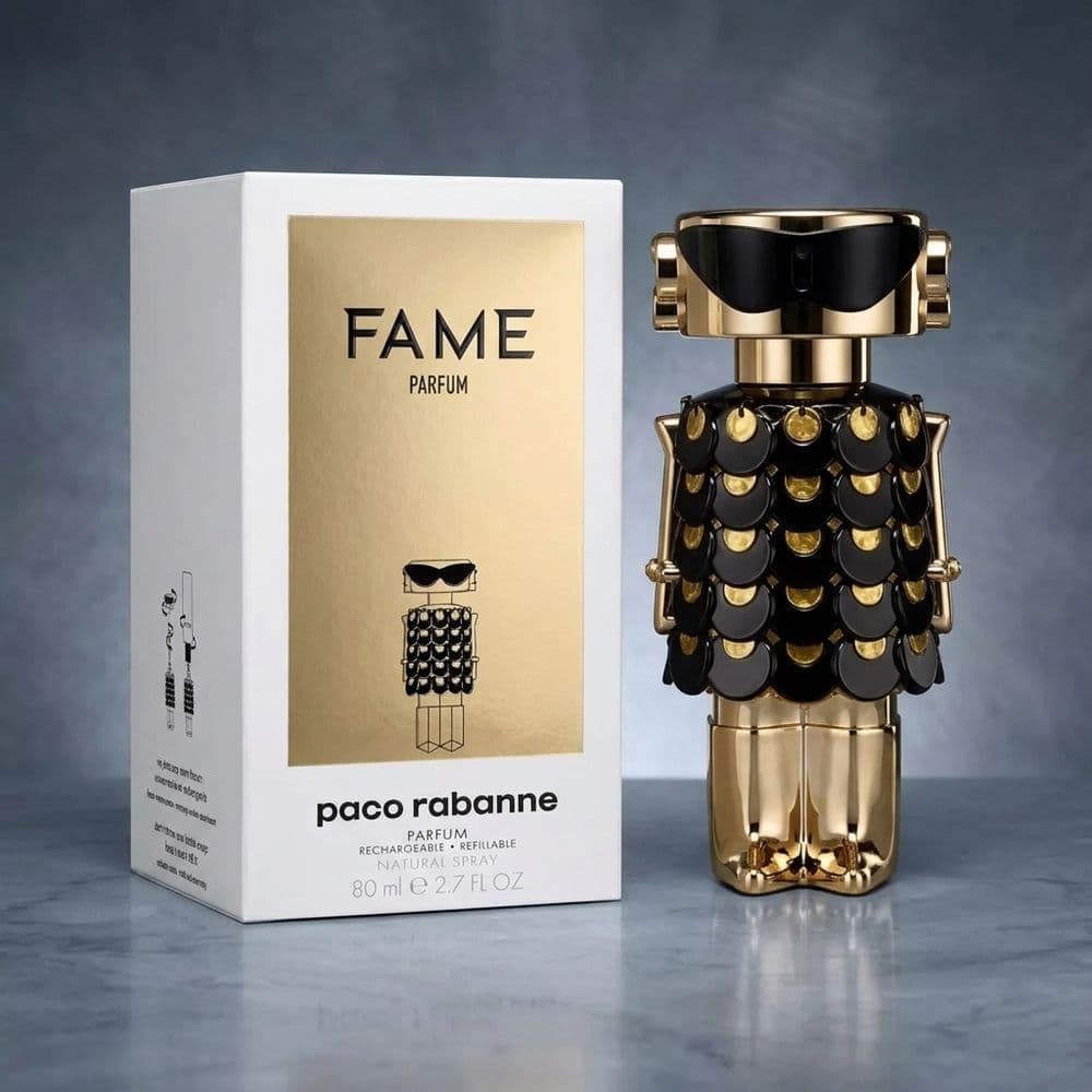 PACO RABANNE FAME PARFUM 80 ML