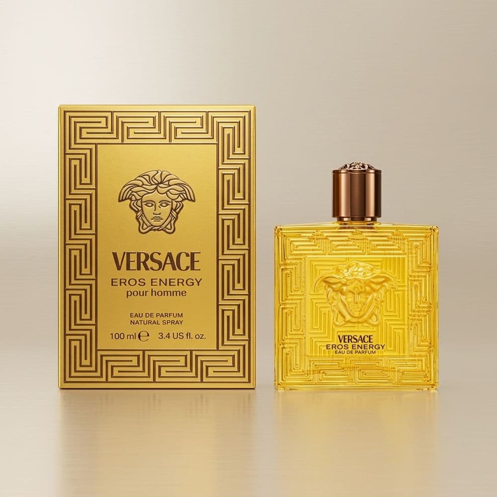 VERSACE EROS ENERGY MEN EDP 100 ML