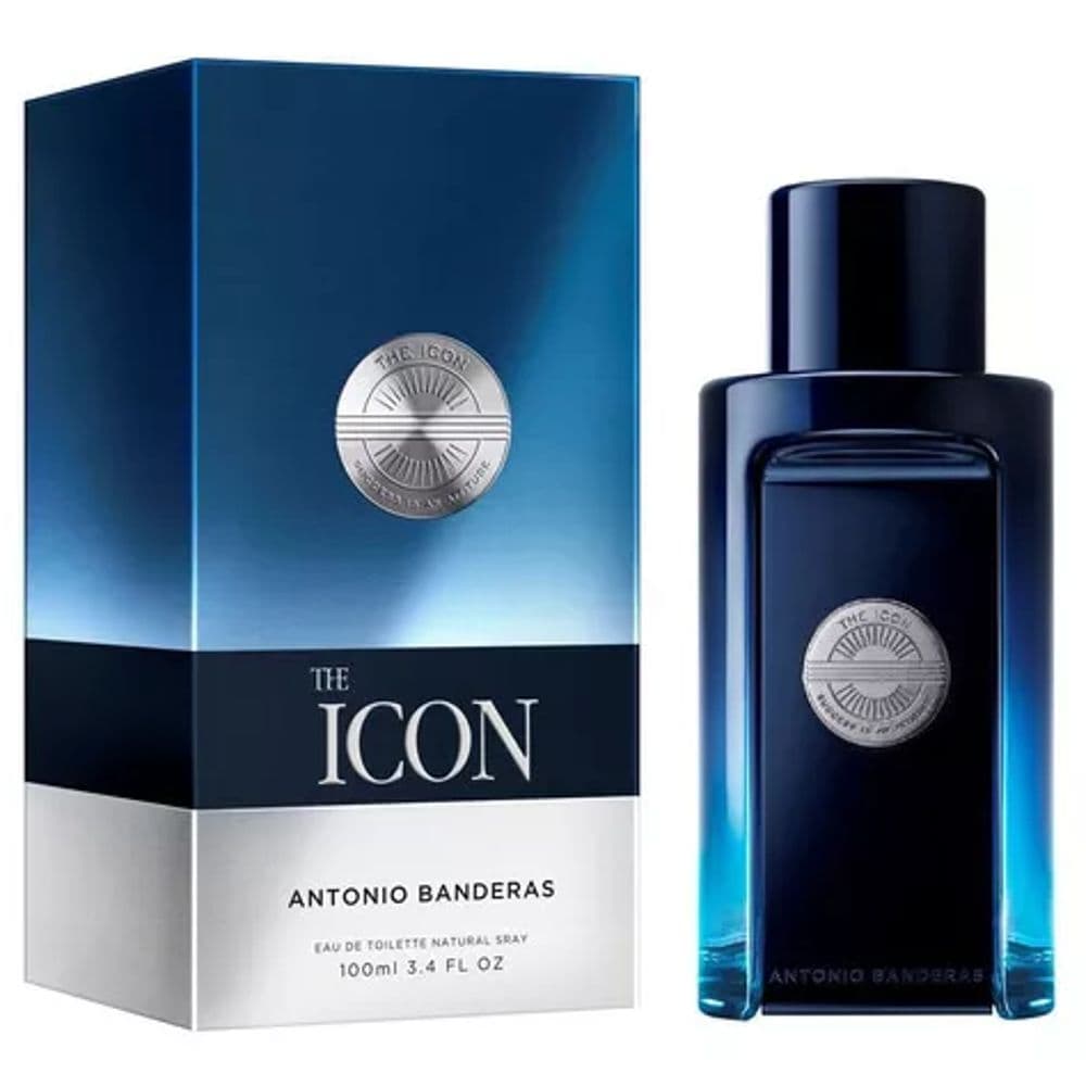 ANTONIO BANDERAS THE ICON EDT 100ML