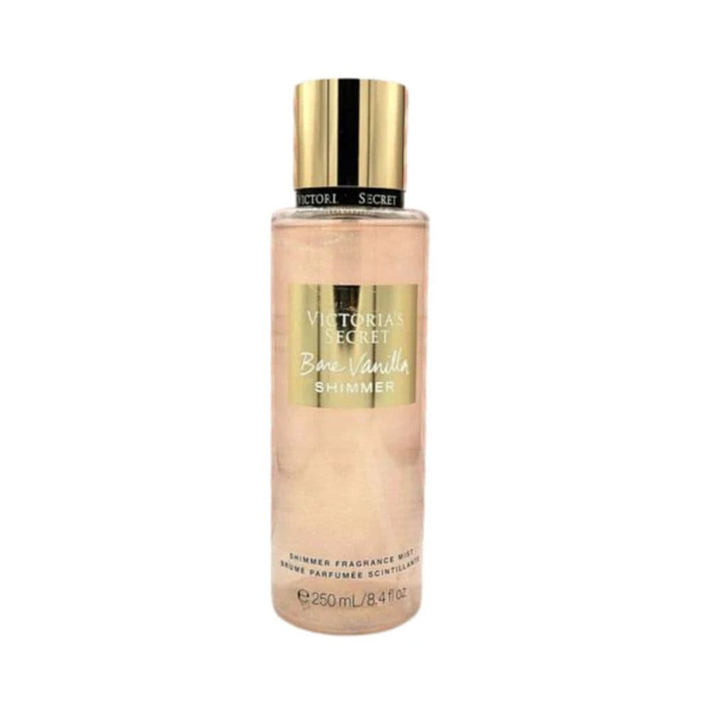 VICTORIA SECRET COLONIA SHIMMER BARE VAINILLA 250 ML