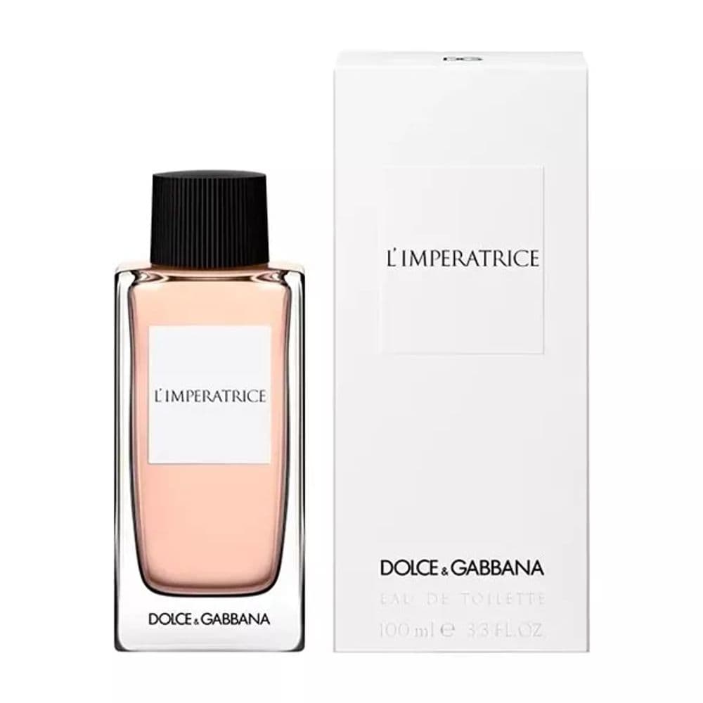 DOLCE GABBANA L IMPERATRICE EDT 100ML