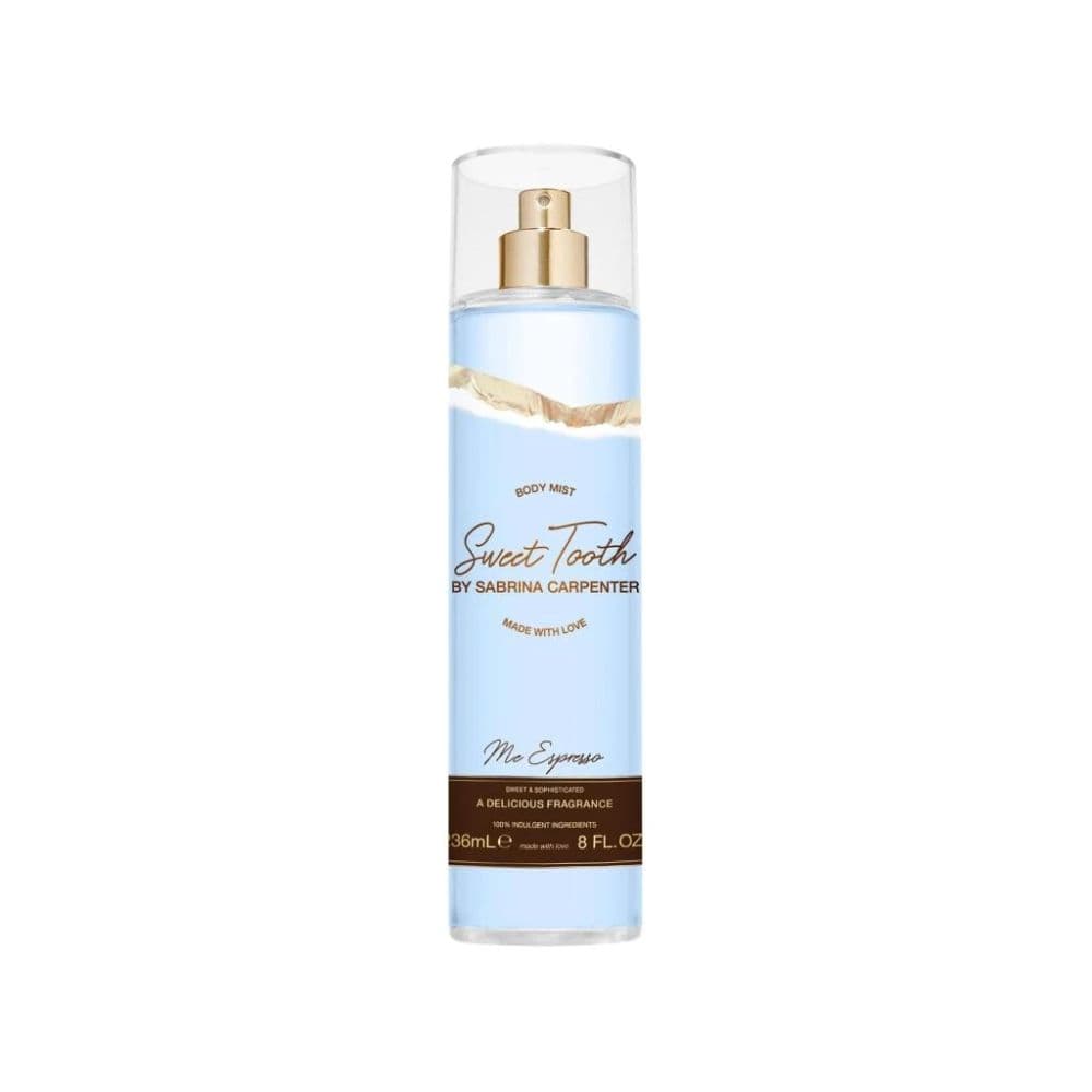 SABRINA CARPENTER COLONIA SWEET TOOTH ME EXPRESSO 236ML .