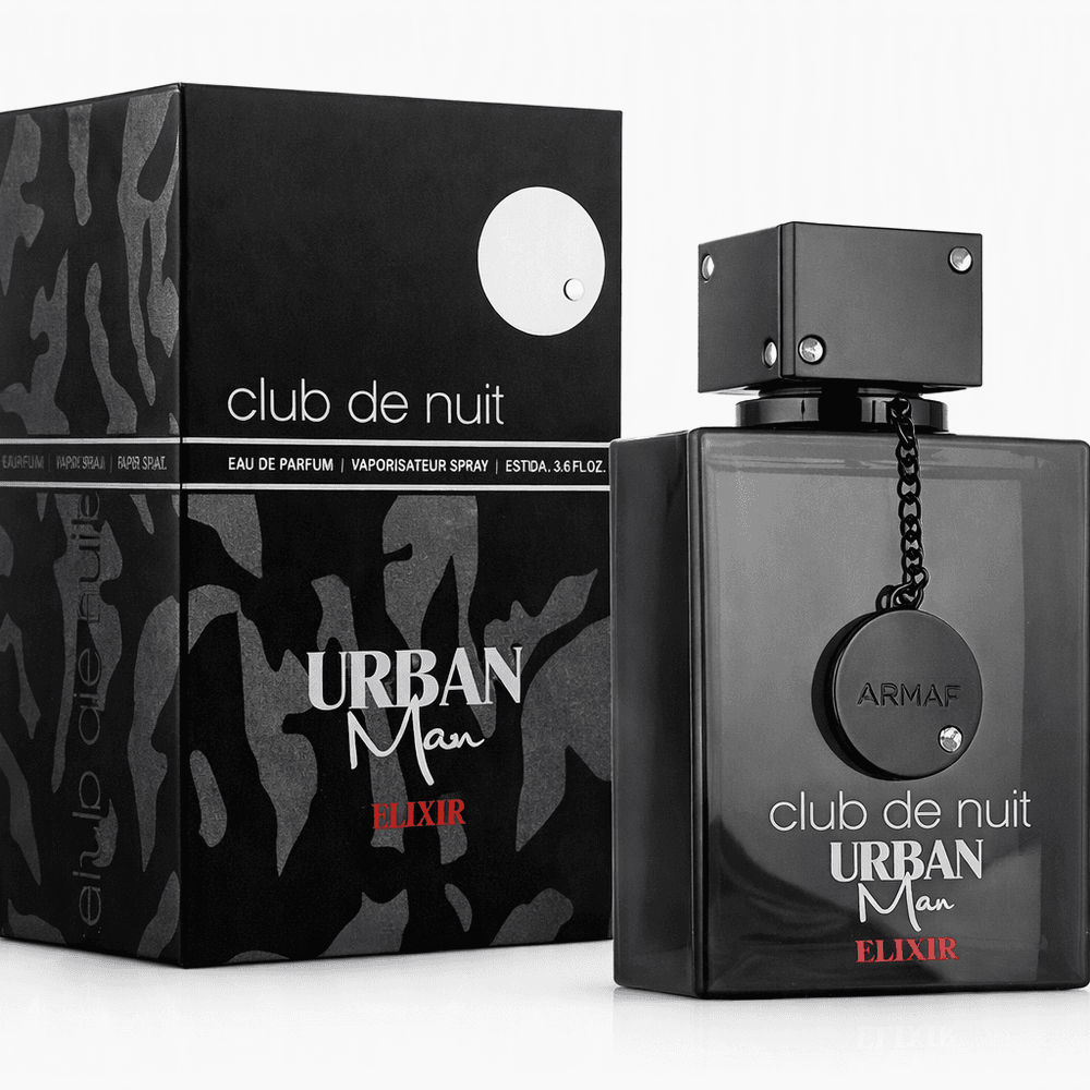 ARMAF CLUB DE NUIT URBAN ELIXIR EDP 105 ML