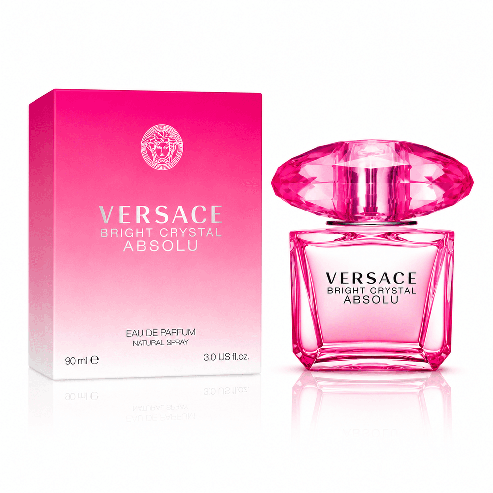 VERSACE BRIGHT CRYSTAL ABSOLU EDP 90ML