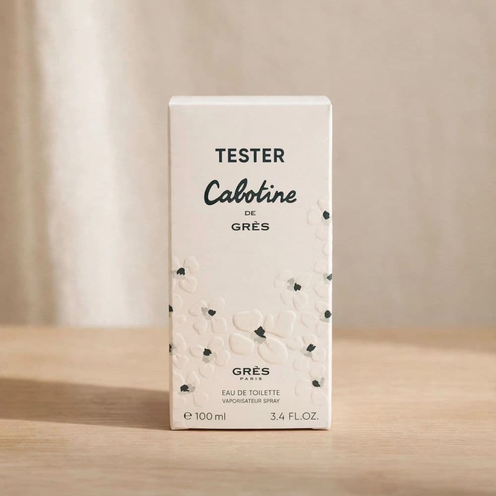 Tester Cabotine 100ML