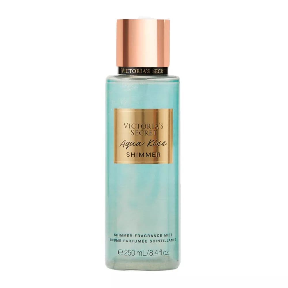 VICTORIAS SECRET SHIMMER COLONIA AQUA KISS 250 ML