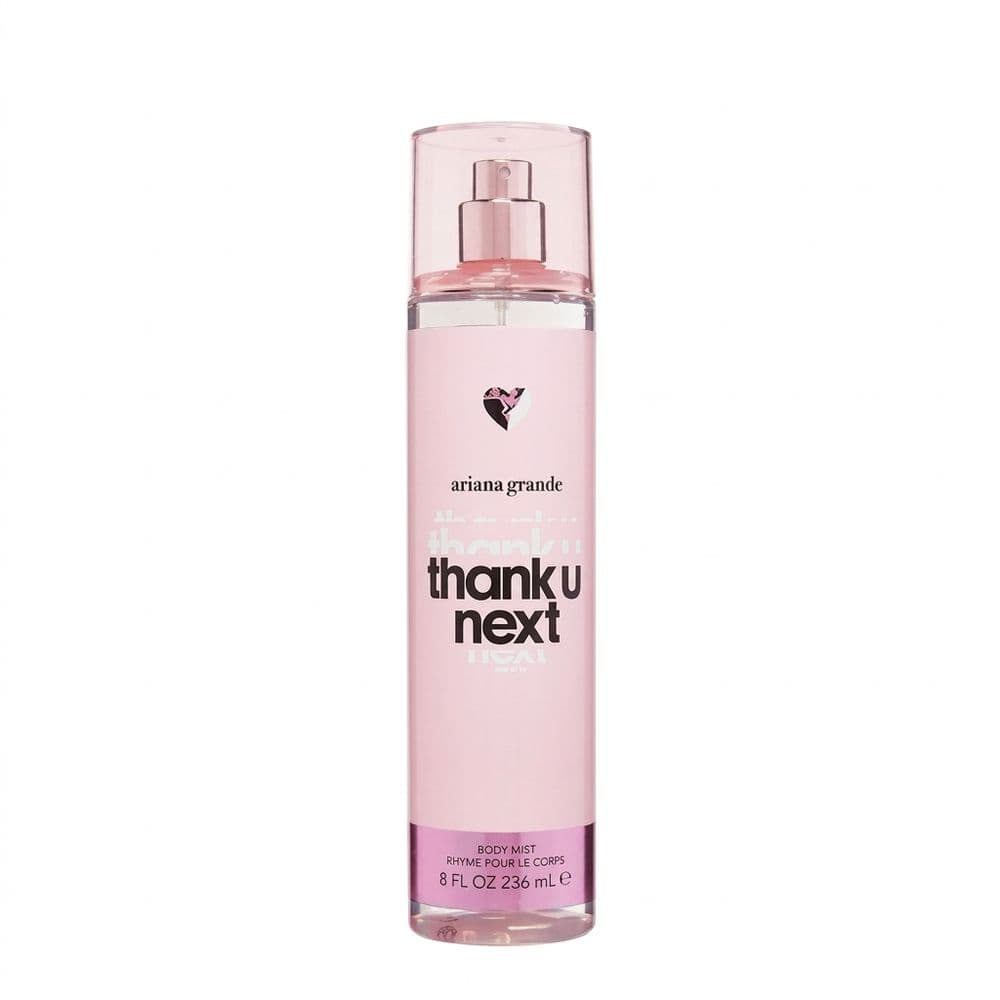 ARIANA GRANDE THANK U NEXT 236ML (COLONIA)